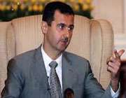 شام کے صدر بشار اسد دوبارہ صدر منتخب 