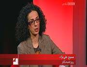 رقص ماهواره برای حجاب و جمعیت !
