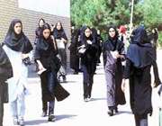خوش تیپ ترین دختر ایران انتخاب شد!