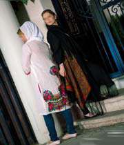شوی لباس