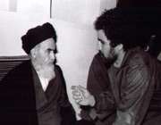 خاطره خواندنی آقای کارگردان از امام(ره)