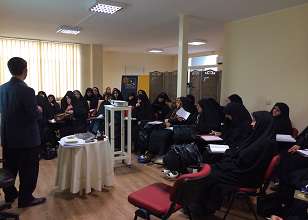 کارگاه های آموزشی واسطین ازدواج