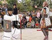 نمایش خیابانی