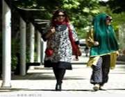 بد حجابی