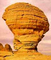 جاذبه و هوازدگی