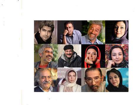 بازیگرانی که از کتابخوانی گفته اند