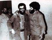 شهید احمد بیابانی