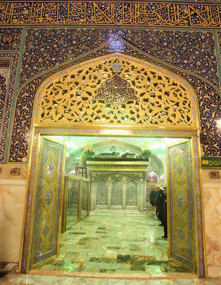 حرم امام رضا