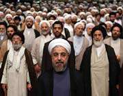 روحانی در اجلاس مسجد