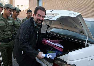 وکیل مهدی هاشمی