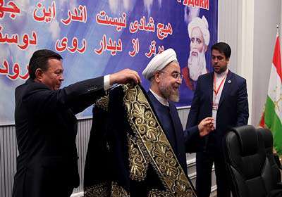 روحانی