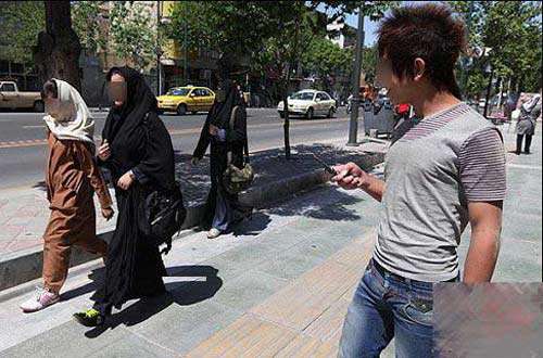 دوستی خیابانی، متلک