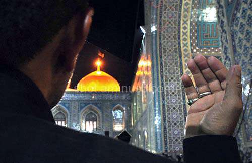 امام رضا