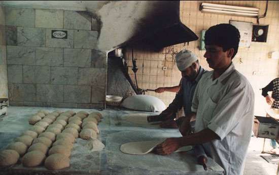 نانوایی