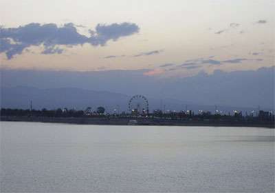 دریاچه شورابیل