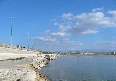 دریاچه شورابیل