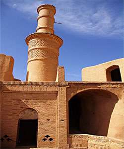 منار جنبان خرانق