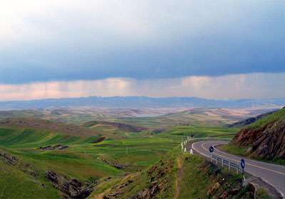 دشت مغان