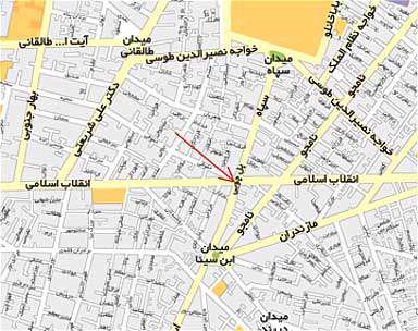 شیر مکانیزه- جلسه ی سوم