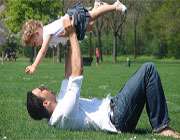 برای کودکتان هم وقت بگذارید