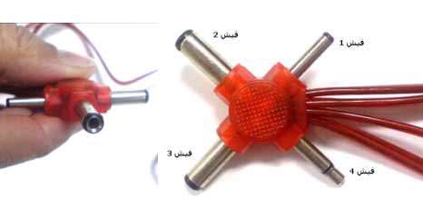 ساعت دیجیتال - جلسه دوم