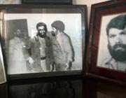 شهید احمد بیابانی