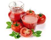 آب گوجه فرنگی