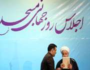 روحانی در اجلاس مسجد