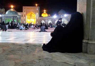 زیارت امام رضا