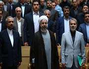 روحانی در جشنواره شهید رجایی