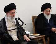 حضرت آیت الله خامنه ای