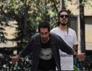 شهاب حسینی با 38 گریم روی پرده