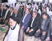 برگزاری اولین نماز جماعت دانش آموزی در سال تحصیلی جدید با حضور حضرت آیت الله مهدوی نماینده مردم اصفهان در مجلس خبرگان انجام شد.