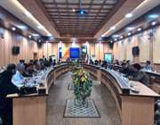پنجمین نشست دبیران استانی جمعیت فرزندان شاهد و ایثارگر