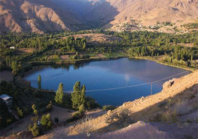 طبیعت ایران