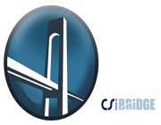 تجزیه، تحلیل و طراحی پل های ساده و پیشرفته csi bridge 2015 v17.0