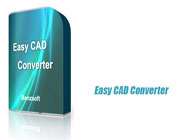 تبدیل نقشه های اتوکد به یکدیگر easy cad converter 3.1.0.102