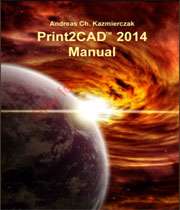 دانلود نرم افزار تبدیل pdf به فایل های اتوکد print2cad 2014 v11.2.0.0
