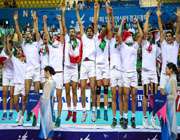 والیبال ایران