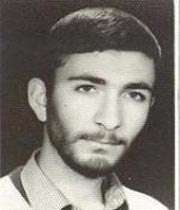 شهید علیرضا فیروزی