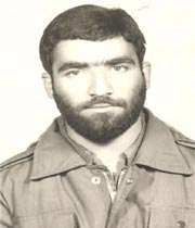 شهید عباسعلی مختاری