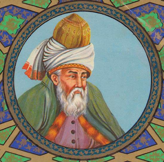 مولانا جلال الدین محمد بلخی