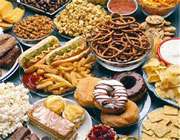 تغذیه ناسالم