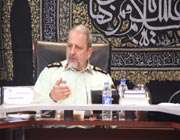 تبین نقش نیروی انتظامی در هشت سال دفاع مقدس
