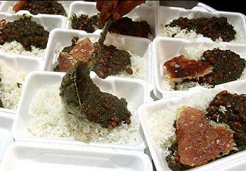 غذای نذری