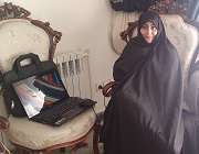 ارثیه حسنه مادر برای دختر ارثیه حسنه مادر برای دختر