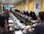 نشست خبری تبلیغات اسلامی گلستان
