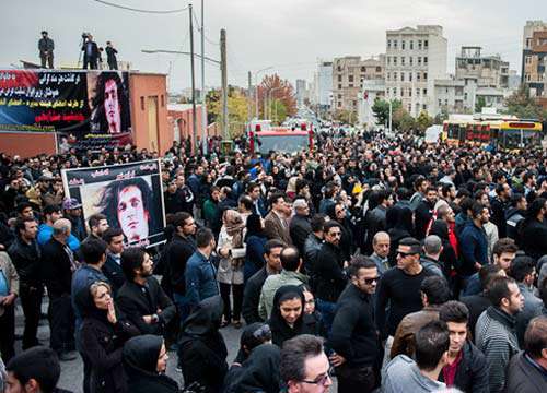 مرگ پاشایی