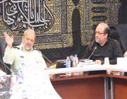 تبین نقش نیروی انتظامی در هشت سال دفاع مقدس