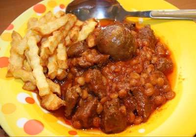 خورش قیمه